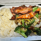 Best Roast Pork With Vegetable in Richmond, VA