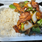 Best Hunan Pork in Richmond, VA