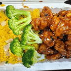 Best Crispy Orange Flavored Chicken in Richmond, VA